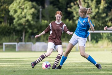 Bild 243 - wBJ VfL Pinneberg - Komet Blankenese : Ergebnis: 2:2